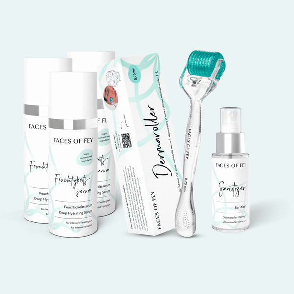 Body Renewal Microneedling System