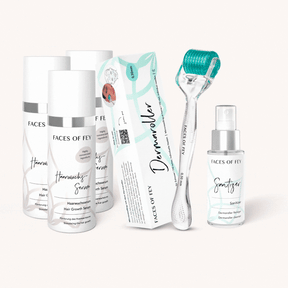 Hair Growth Microneedling System