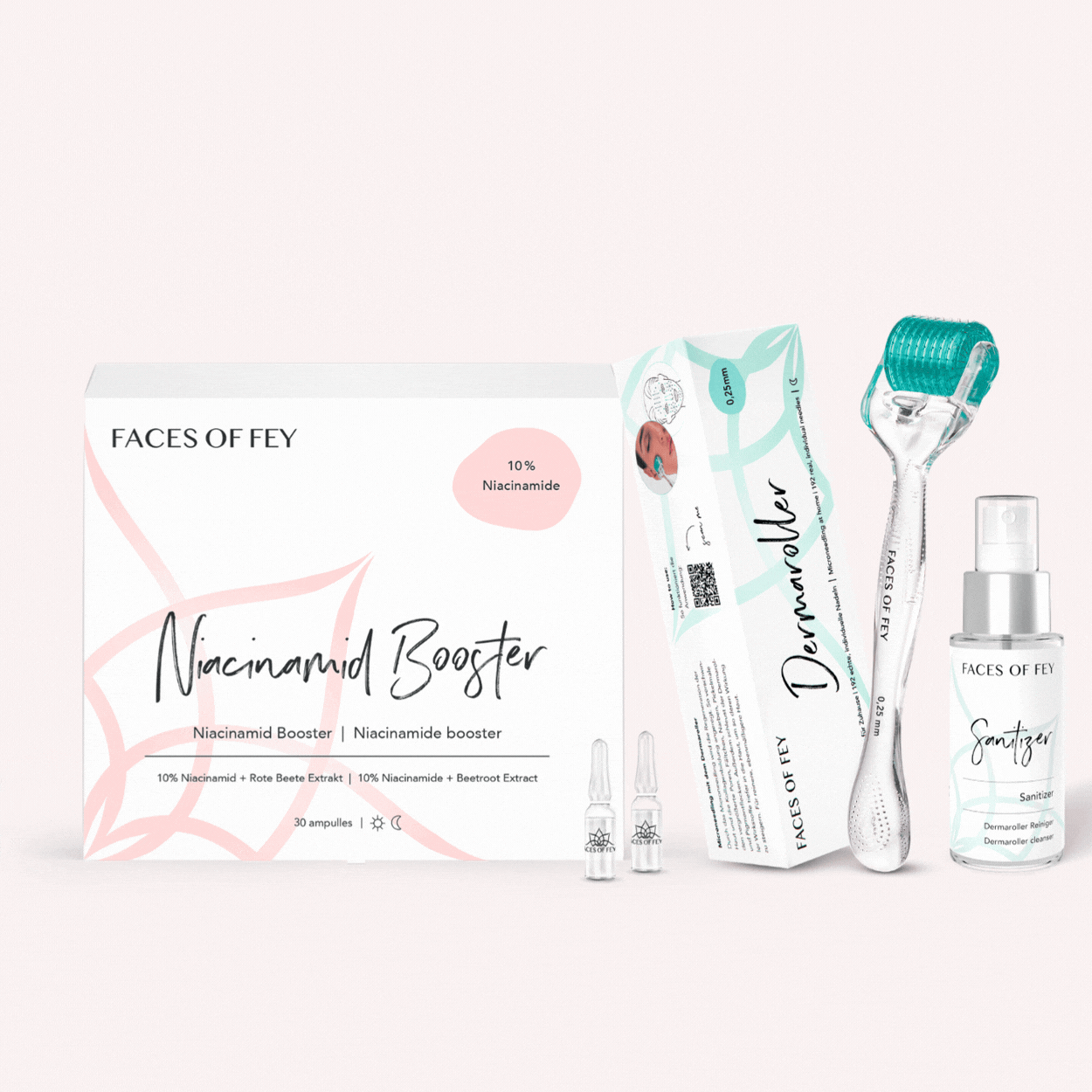Skin Refining Microneedling System