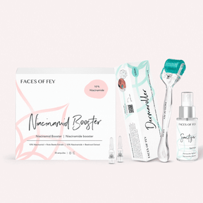 Skin Refining Microneedling System