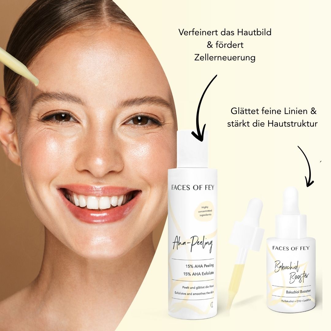 Glow & Age Defence - Pflege für glatte & strahlende Haut