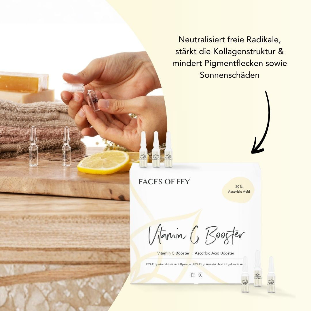 Glow & Age Defence - Pflege für glatte & strahlende Haut