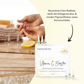 Glow & Age Defence - Pflege für glatte & strahlende Haut