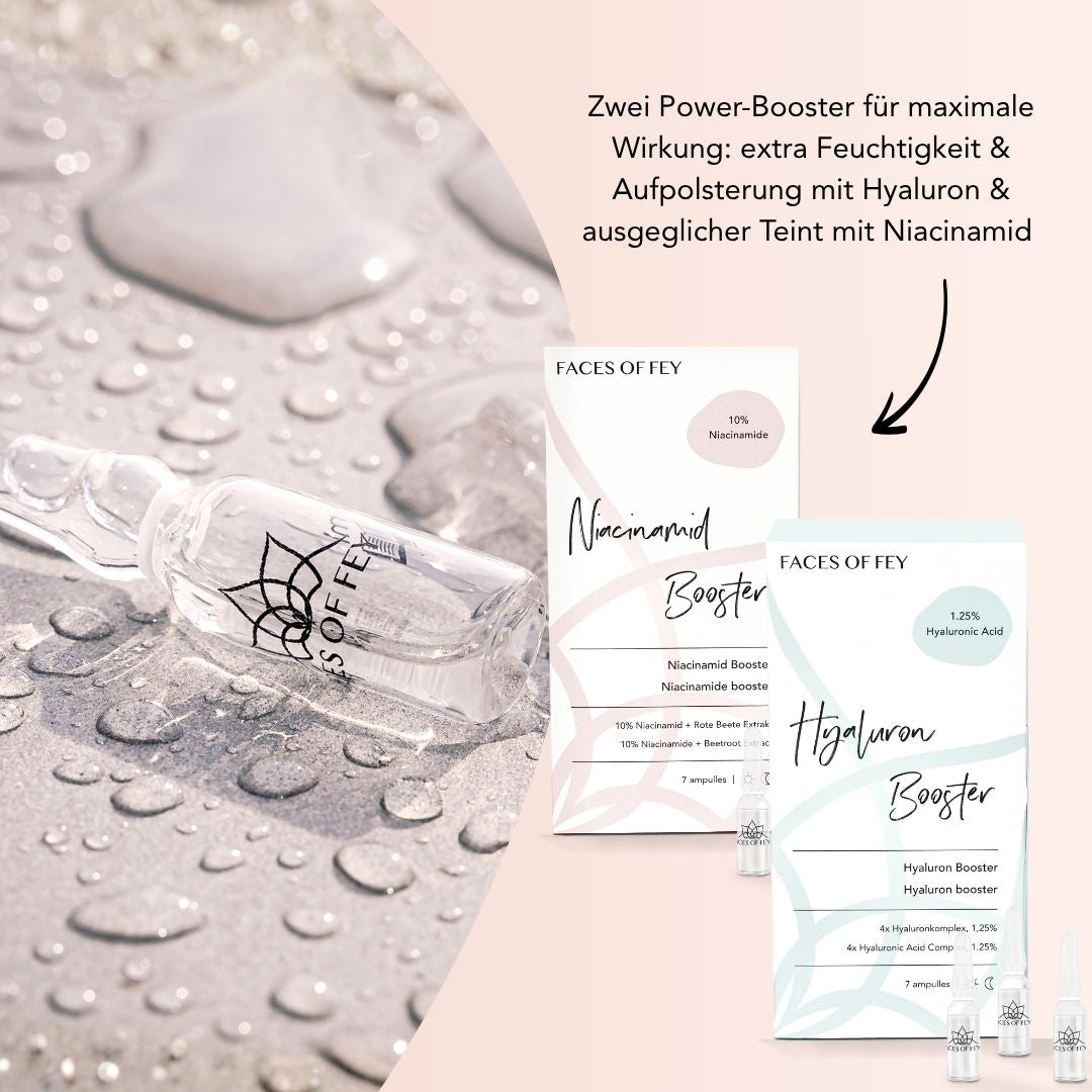 Glow Deluxe - All-In-One Premium Routine