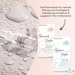 Glow Deluxe - All-In-One Premium Routine