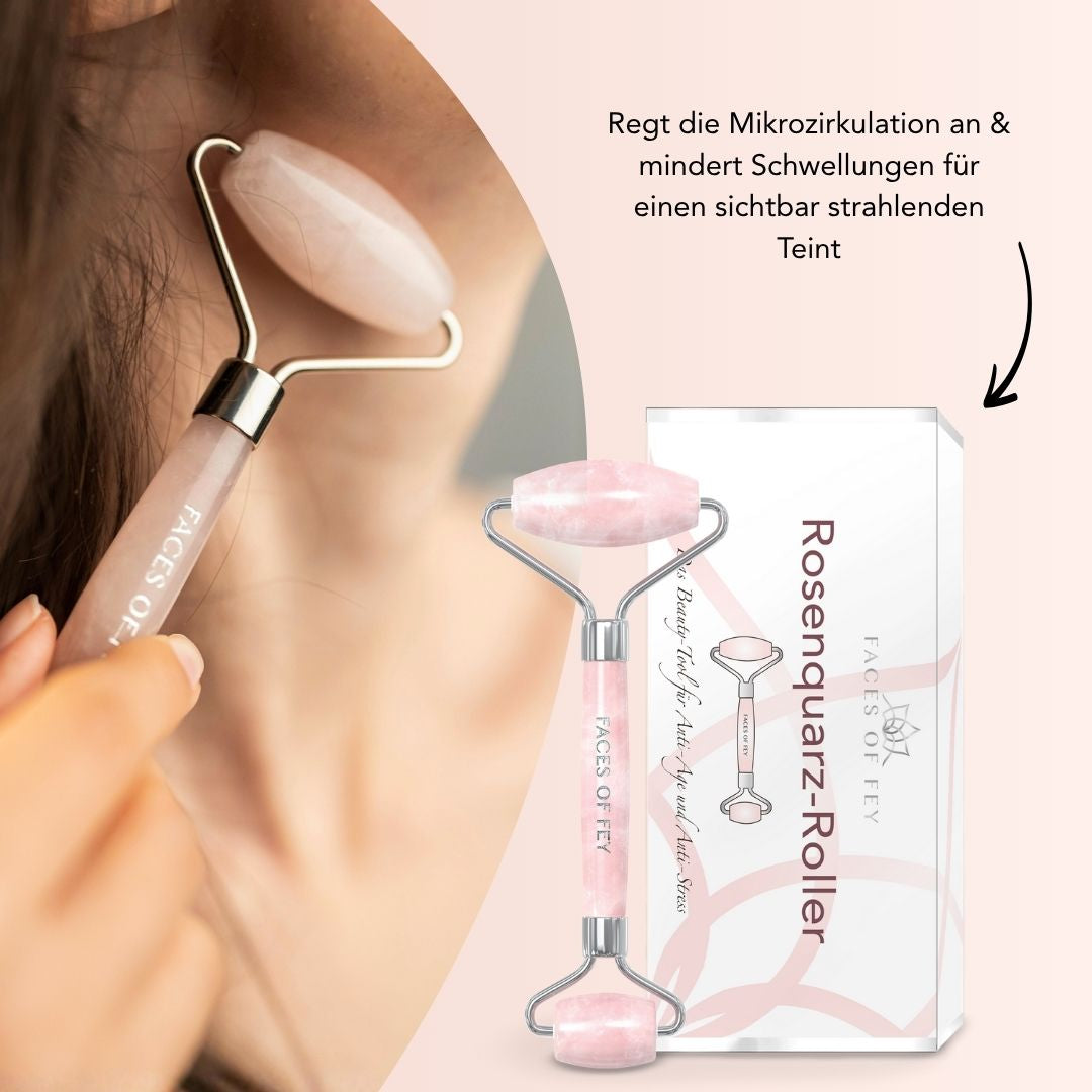 Glow Deluxe - All-In-One Premium Routine