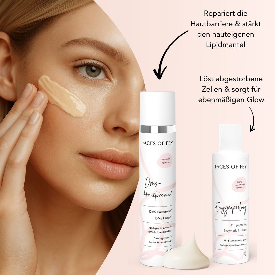 Glow Deluxe - All-In-One Premium Routine