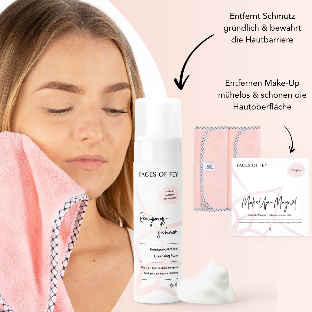 Glow Deluxe - All-In-One Premium Routine