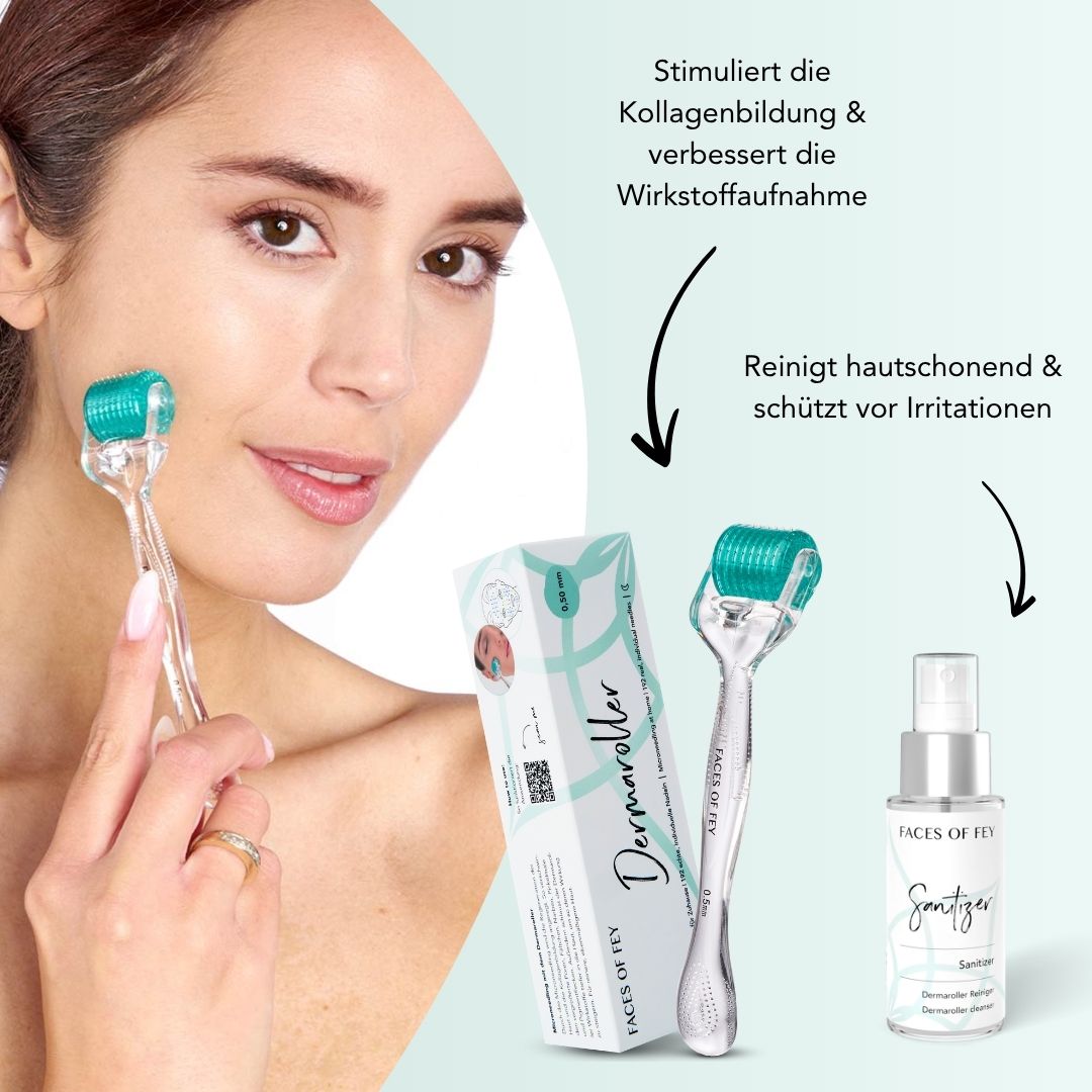 Glow & Discover - Microneedling Essentials