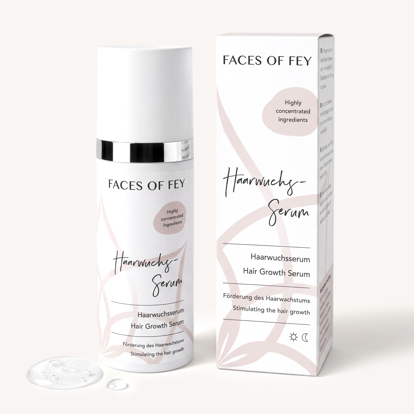 Haarwachstum Serum - 50ml