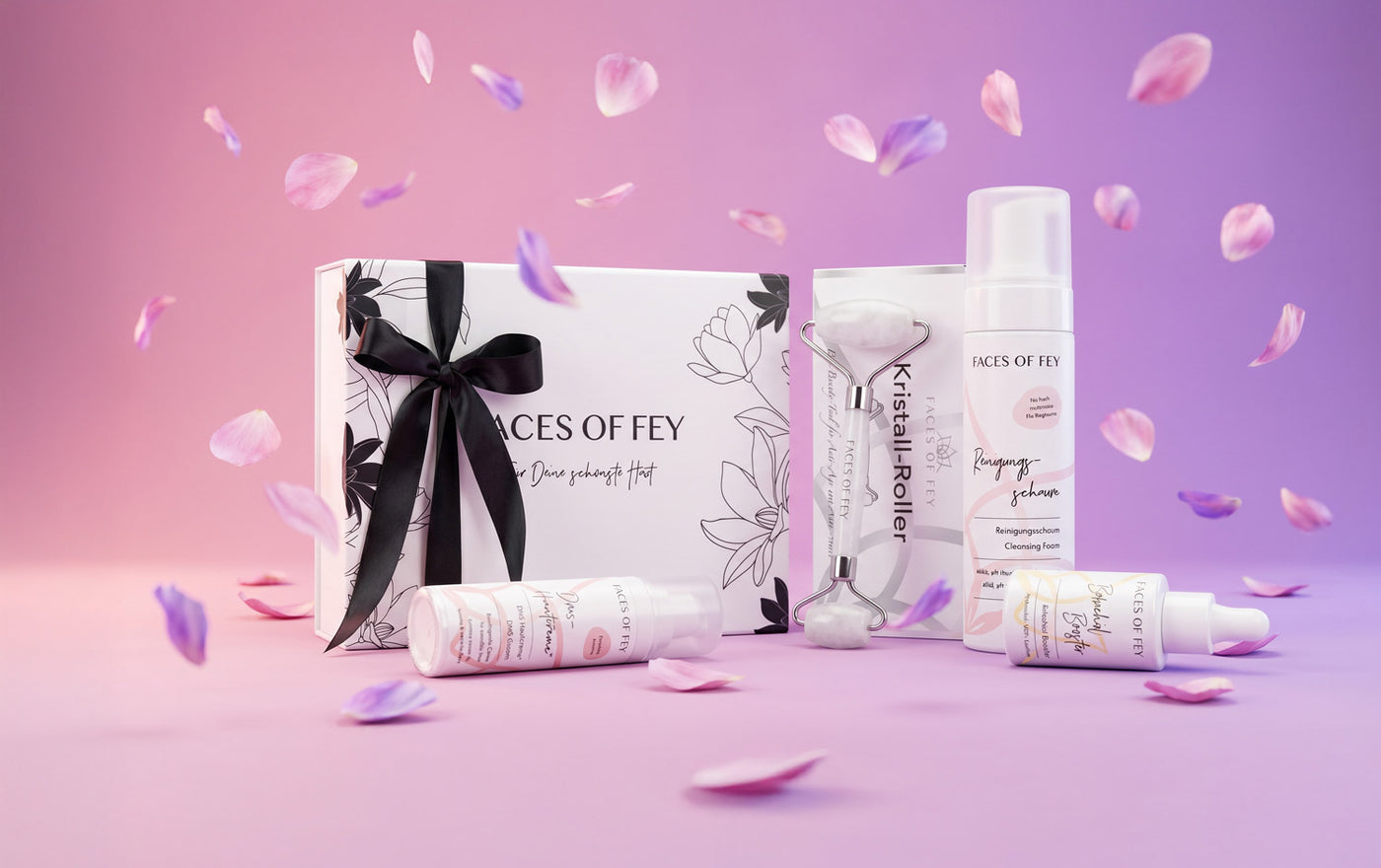 FACES OF FEY Muutertags Special