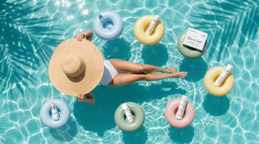 FACES OF FEY Produkte im Pool