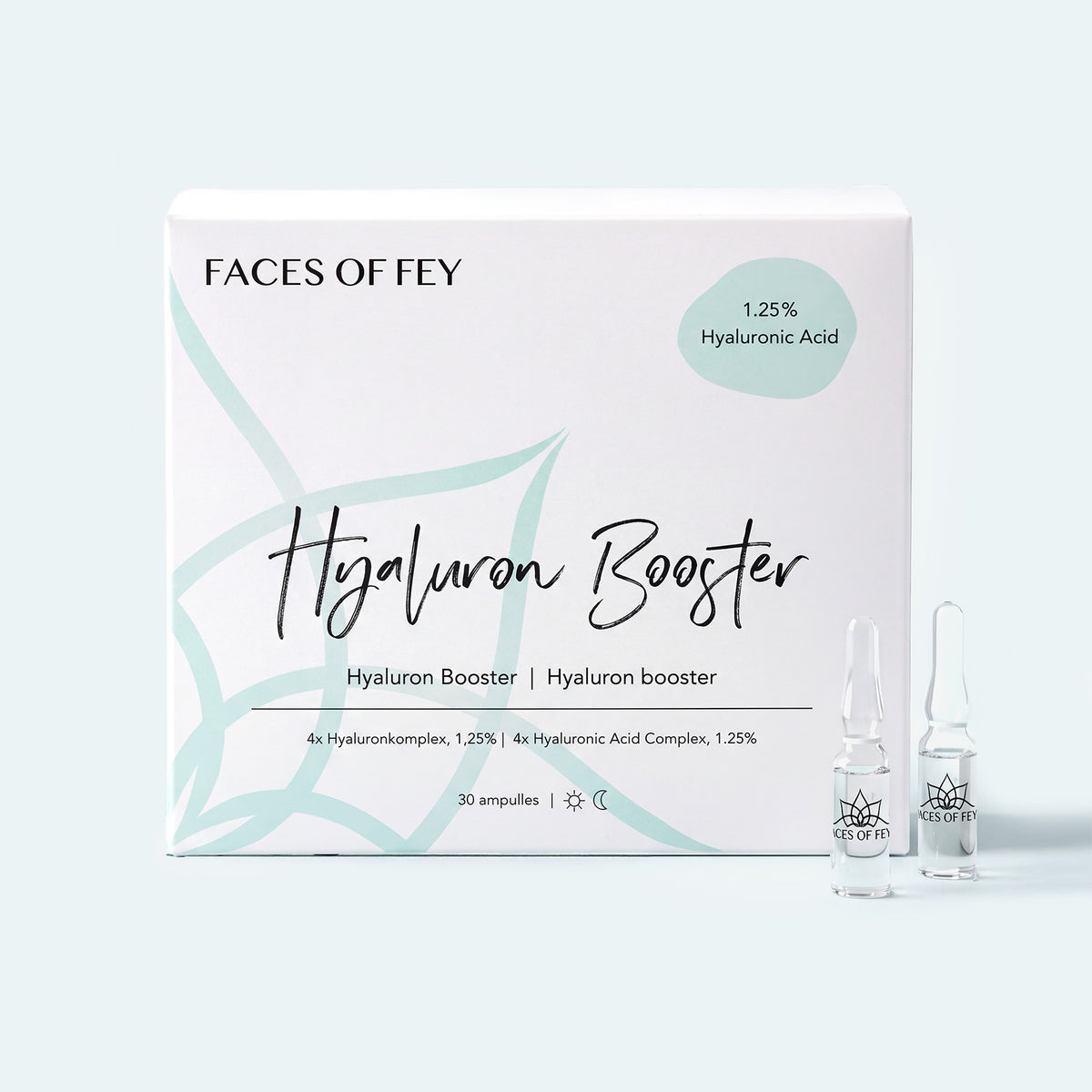 1,25% Hyaluron Booster 30 x 1,3ml