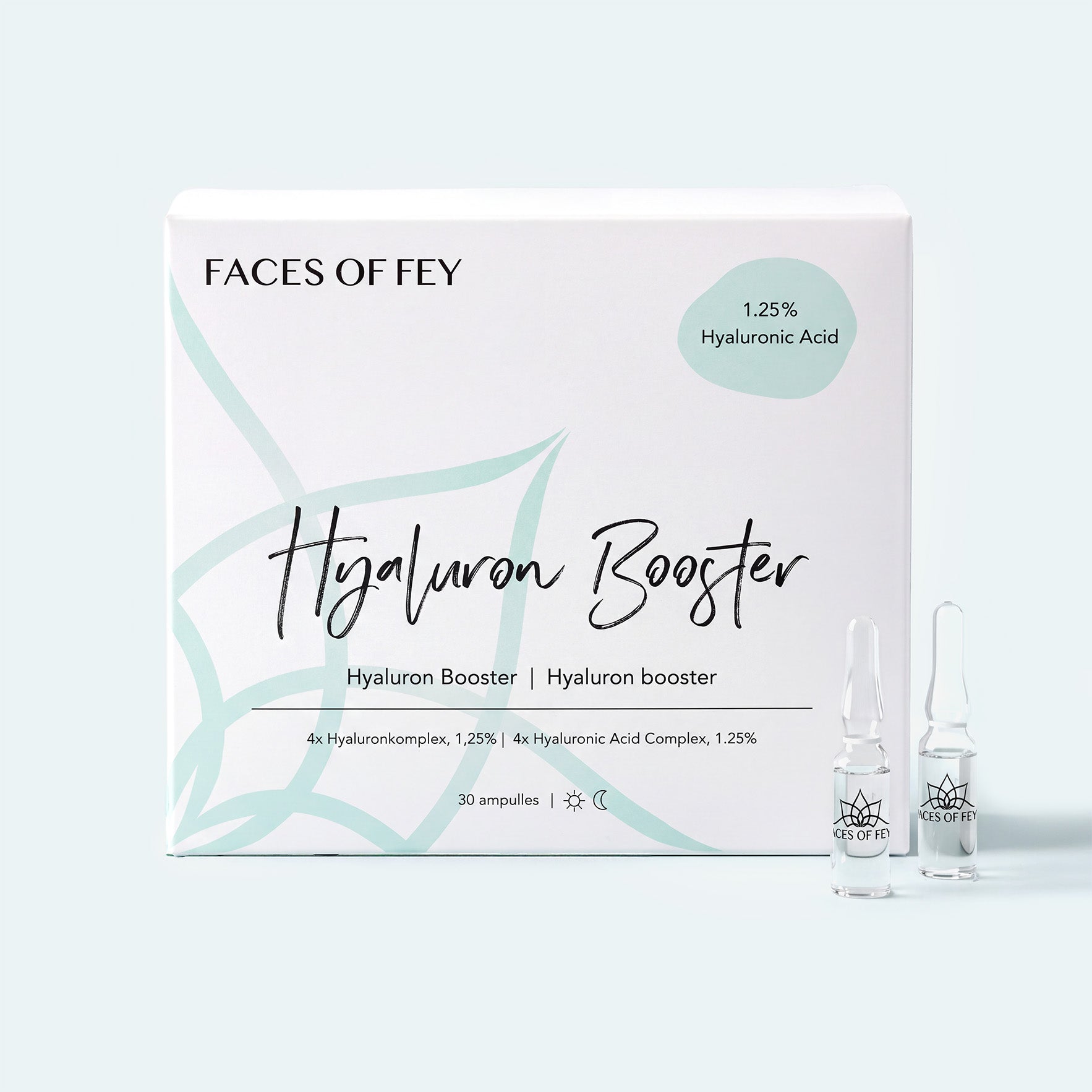 1,25% Hyaluron Booster 30 x 1,3ml