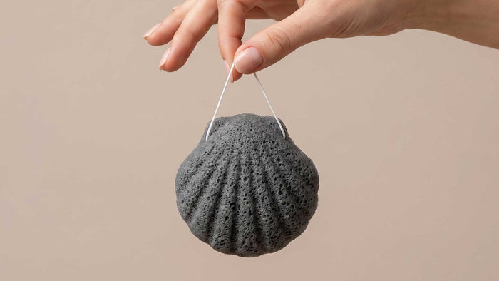 Schritt 3: Konjac Schwamm trocknen lassen