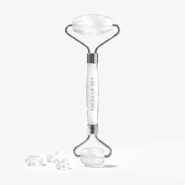 Facial Massage Tool - Crystal