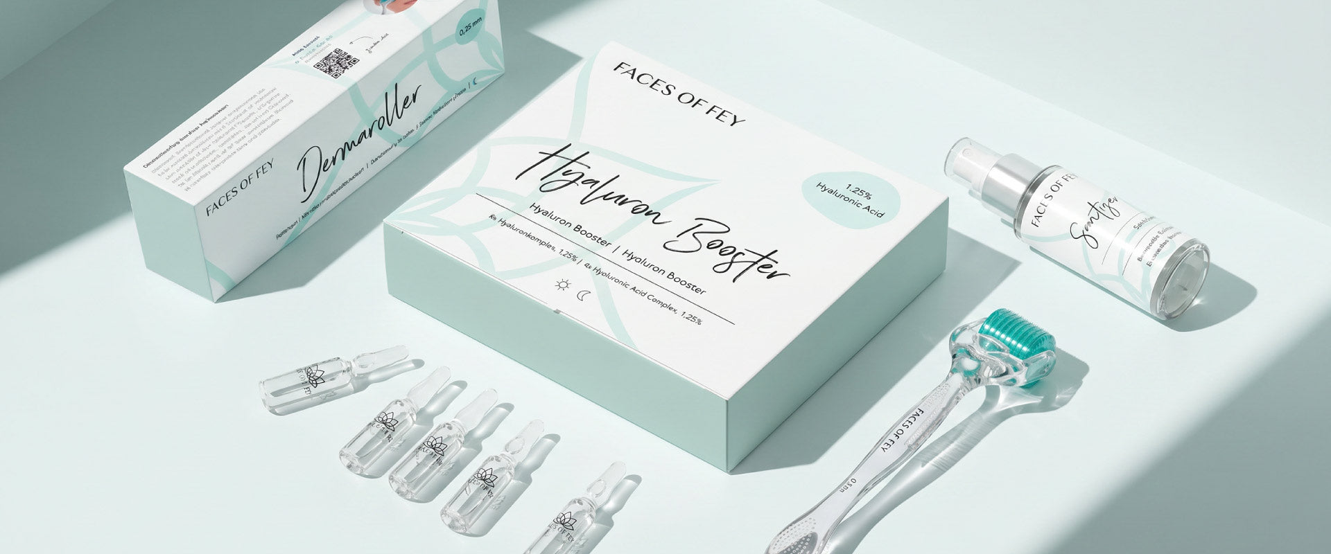 Anti-Aging Routine — Faces of Fey