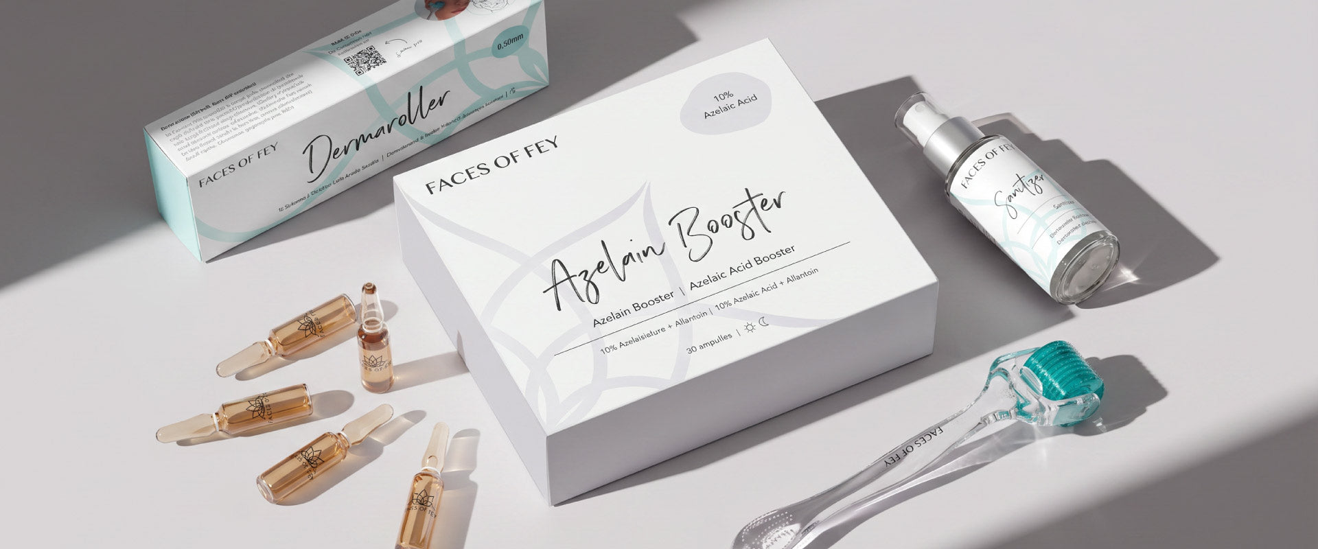 Rötungen Routine — Faces of Fey