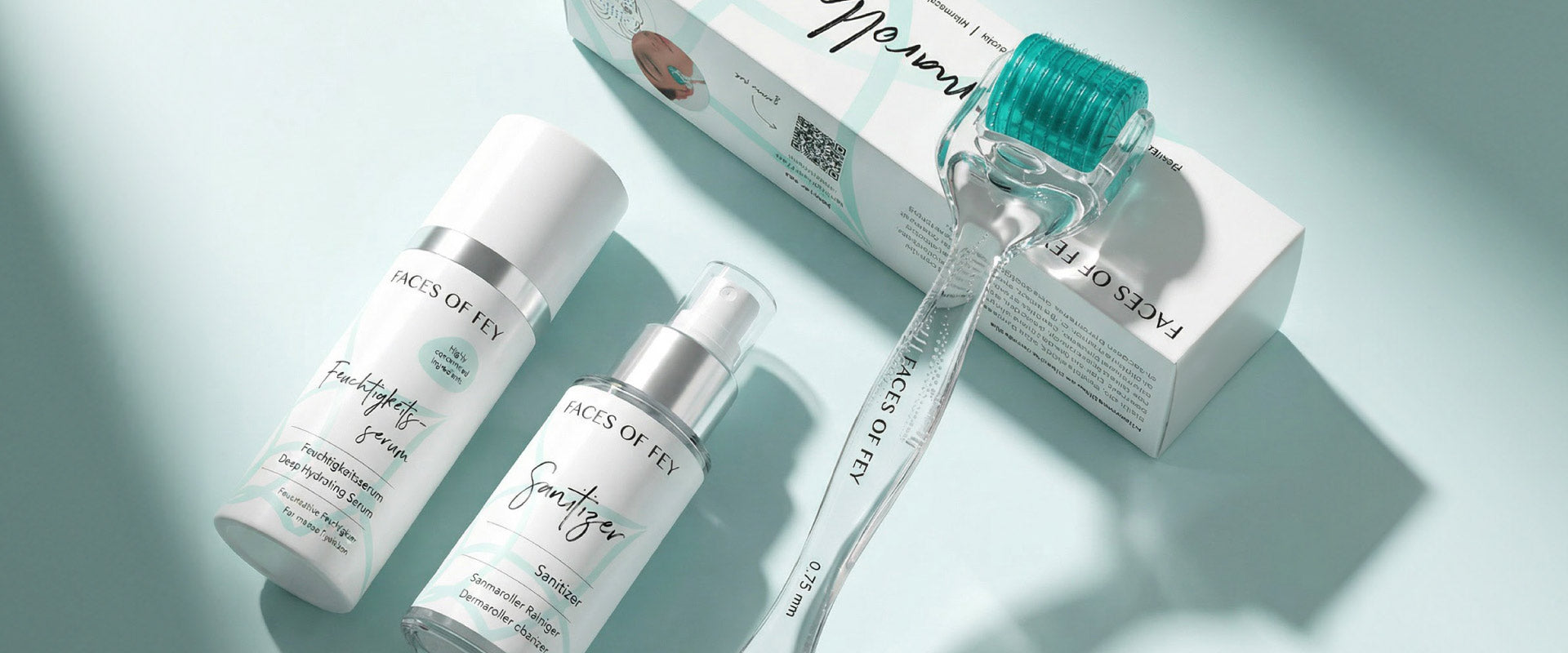 Cellulite, Dehnungsstreifen & Narben Routine — Faces of Fey