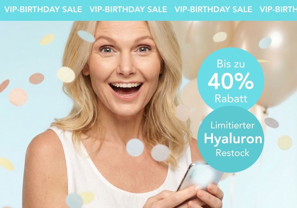 FACES OF FEY Ostereiersuche