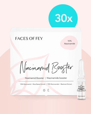 🌸 Niacinamid – für ebenmäßige Haut & verfeinerte Poren (30 x 1,3ml)