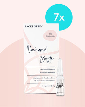 🌸 Niacinamid – für ebenmäßige Haut & verfeinerte Poren (7 x 1,3ml)