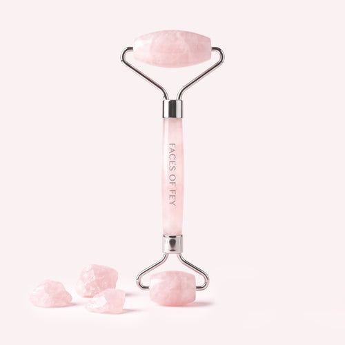 Facial Massage Tool - Rose
