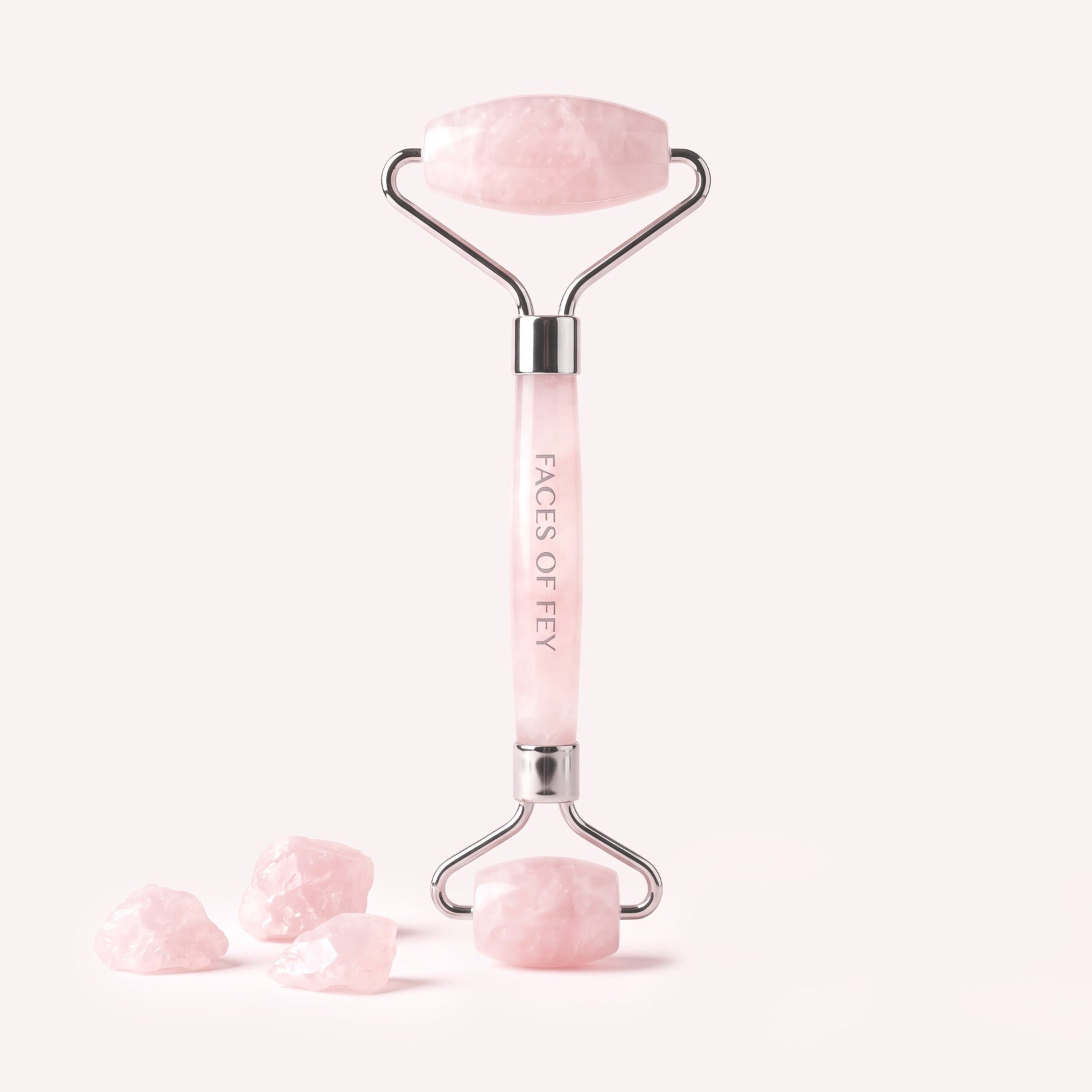 Facial Massage Tool - Rose