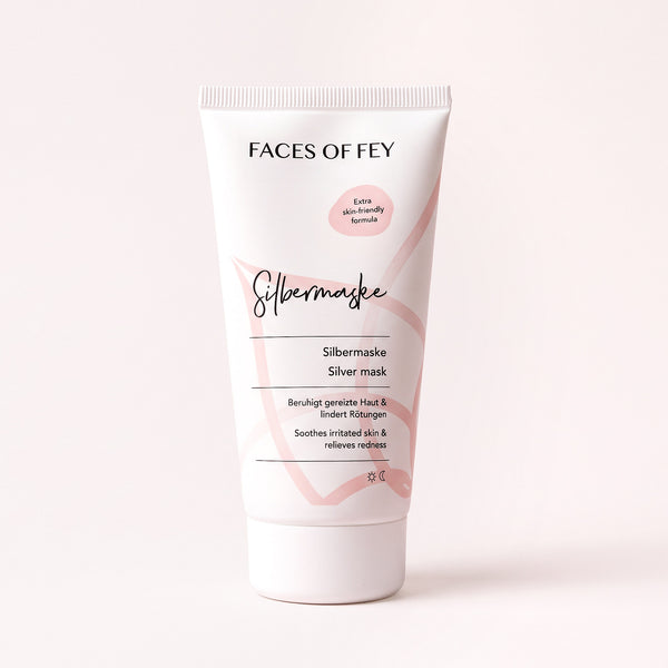 Silbermaske - 75ml