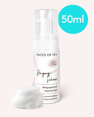 Milder Reinigungsschaum (50ml)