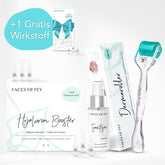 Microneedling Set Hyaluron + 1 GRATIS Wirkstoff