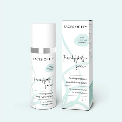 Feuchtigkeitsserum - 50ml
