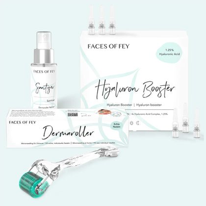 Microneedling Set Basic Hyaluron