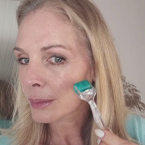 Anti-Aging Microneedling System